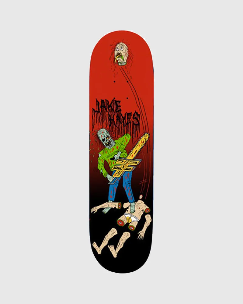 Deathwish Board - Blasphemy Jake Hayes - 8.25